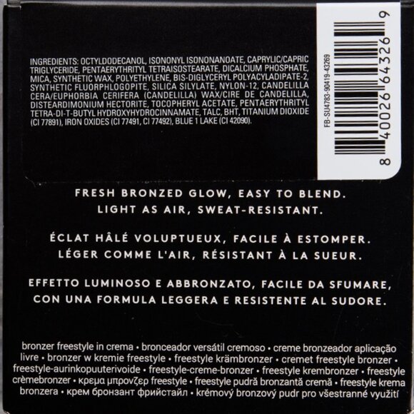 SALE! ✅ Fenty #04 HUNNIE GLAZE Cheeks Out Freestyle Cream Bronzer ✨ BNIB - Picture 5 of 7